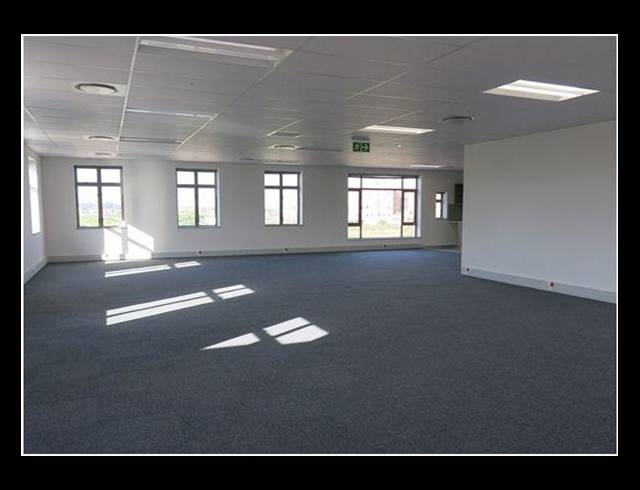 1,330M² OFFICE TO LET IN CENTURY CITY